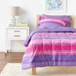 Juego de cama para cama matrimonial con sábanas y edredón baja a su menor precio