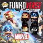 Juego de mesa de estrategia Funko Verse Marvel baja de precio