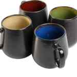 Juego de 4 tazas Gibson Elite Soho Café bajan de precio