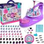 Kit máquina de fabricación de collares y pulseras de la amistad Cool Maker Kumi Creator baja a un tremendo precio