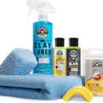 Kit completo de limpieza y cuidado pintura de auto Chemical Guys