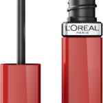 Lápiz labial Loréal Paris Laque Resistance baja a un gran precio