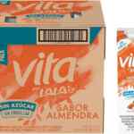 12 pack leche de almendras Vita by Lala 946 ml a un gran precio