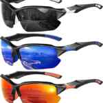 Juego de 3 lentes de sol polarizados bajan de precio