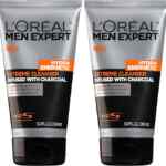 2 pack limpiador extremo Loréal Men Expert Hydra Energetic con carbón a un gran precio