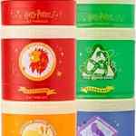 Juego de 2 loncheras apilables con diseños de Harry Potter bajan de precio