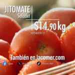Miércoles de Plaza 13 de agosto: frutas y verduras en la Comer y Fresko