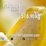 Miércoles de Plaza 20 de agosto: frutas y verduras en la Comer y Fresko