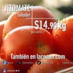 Miércoles de Plaza 27 de agosto: frutas y verduras en la Comer y Fresko