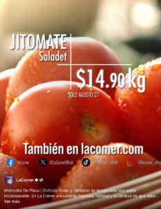 Imagen de la promo