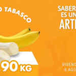 Miércoles de Plaza 6 de agosto: frutas y verduras en la Comer y Fresko