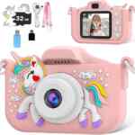 Cámara digital de juguete para niños con foto y video en su precio más económico