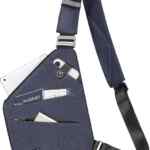 Mochila cruzada para hombre baja de precio