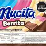 Chocolate Nucita Barrita con 16 piezas baja de precio