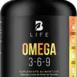 Suplemento alimenticio Omega 3-6-9 con 90 cápsulas baja de precio