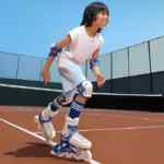 Patines en línea para niños con ruedas con luces LED bajan a un super precio
