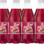 8 pack refrescos Peñafiel Arándano sin azúcar botella de 2 L baja de precio