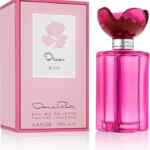 Perfume para mujer Oscar De la Renta Rose baja de precio