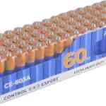 Paquete de 60 pilas AAA Extra Heavy Duty a un tremendo precio