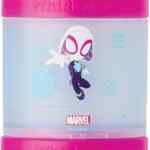 Lonchera apilable para niños Marvel Team Spidey Gwen Stacy baja a un excelente precio