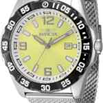 Reloj para hombre Invicta Coalition Forces caja de 45mm con correa de metal a un gran precio + envío