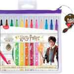 Rotuladores de colores de tinta lavable Maped Harry Potter con 12 colores bajan de precio