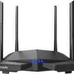Modem router inalámbrico inteligente Tenda AC6 AC1200 a su menor precio