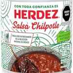 Salsa Chipotle Herdez 210 g baja de precio
