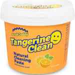 Pasta limpiadora multiusos Scrub Daddy Tangerine Clean baja de precio
