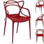 Juego de 4 sillas Spica para comedor o estancia en su menor precio + 15 meses sin intereses