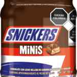 Snickers Minis bote de 405 g bajan a un gran precio