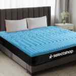 Sobrecolchón de memory foam para cama individual baja a un gran precio