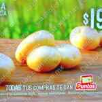 Martes y Miércoles del Campo Soriana 12 y 13 de agosto: ofertas en frutas y verduras