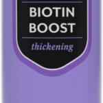 Shampoo fortalecedor en seco Hask Biotin Boost baja a un precio muy bueno