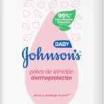 Polvo de almidón dermoprotector para bebés Johnsons baby baja de precio