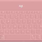 Teclado inalámbrico portátil Logitech Keys to Go para dispositivos Apple baja a su menor precio + envío + 3 meses sin intereses