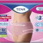 Pants Tena Maxi Protect Mujer de 14 piezas a un gran precio