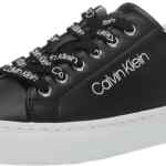 Tenis casuales para mujer Calvin Klein Ciyan bajan de precio
