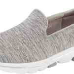 Tenis casuales para mujer Skechers Go Walk 5 bajan a un super precio