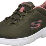 Tenis para mujer Skechers Summits bajan de precio