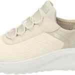 Tenis casuales para mujer Skechers Hands Free Slip-Ins Bobs Sport Squad Chaos a un magnífico precio