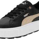 Tenis de plataforma para mujer Puma Linda Karmen Space Metallics 2.0 a un gran precio