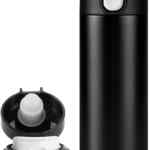 Mini termo de agua de acero inoxidable con tapa multifuncional a un gran precio