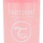 Vaso entrenador con tapa y popote Twistshake baja de precio