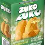 8 pack bebida en polvo Zuko Mango baja de precio