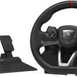 Volante para simulación de carreras para PC y PlayStation Hori Apex baja a su menor precio