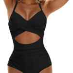 Traje de baño para mujer de 1 sola pieza baja a un excelente precio Traje de baño para mujer de 1 sola pieza baja a un excelente precio