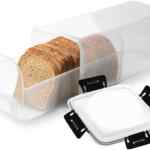 Caja de almacenamiento para pan Bimbo en su precio más bajo