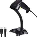 Scanner de código de barras con entrada USB a un precio muy bueno