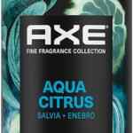 Desodorante para hombre Axe Fragancias Finas Aqua Citrus baja de precio Desodorante para hombre Axe Fragancias Finas Aqua Citrus baja de precio